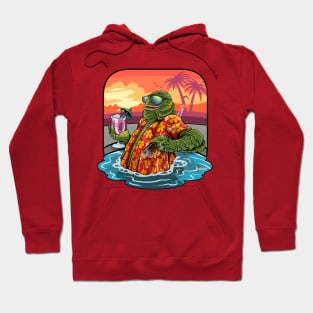 Black Lagoon Resort Hoodie